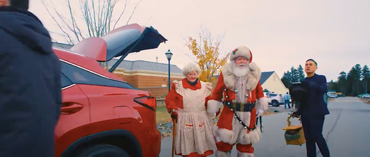 The Maritime Edit's Rothesay Yule 2017 HD