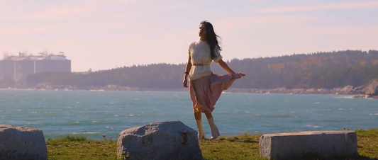 The Maritime Edit's Winter Fashion Shoot