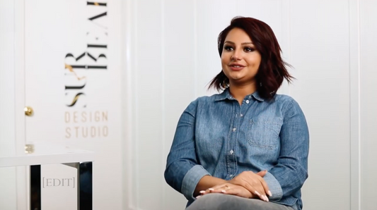 Moving to Moncton, New Brunswick! The Story of Zina Aljaratli's Surreal Design Studio