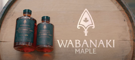 The Inspiring Story of Jolene Laskey's Wabanaki Maple