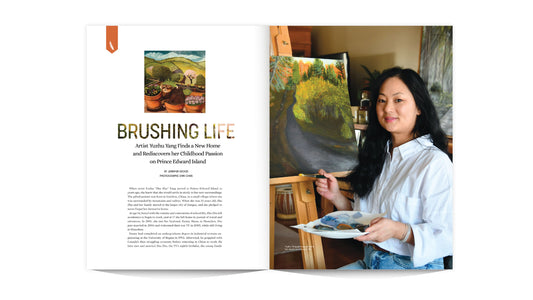 Brushing Life with Yuzhu Yang, Volume 25