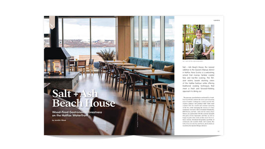 Salt + Ash Beach House, Volume 25