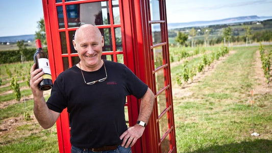 Pete Luckett