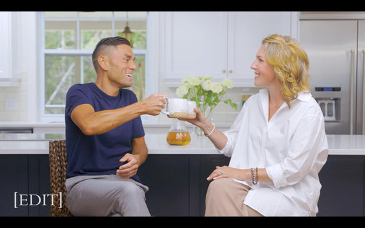The Incredible Story of Millennia Tea hosted by James Mullinger