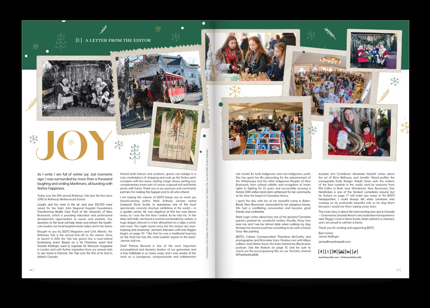 Volume 27 Winter 2023