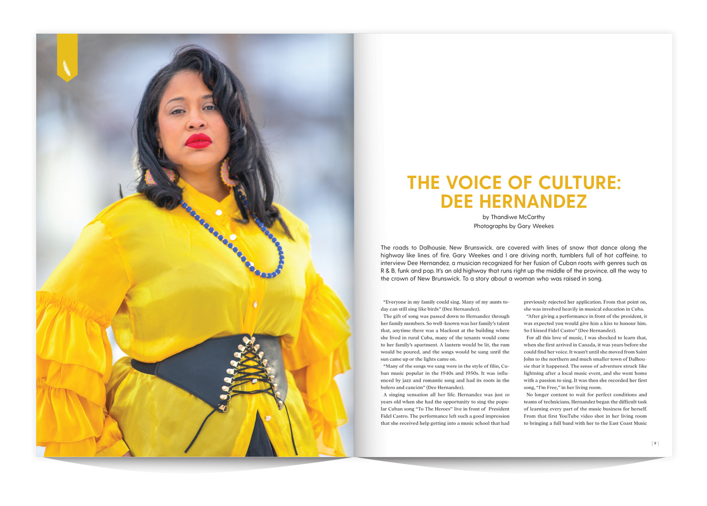 VOLUME 32 | Spring 2025