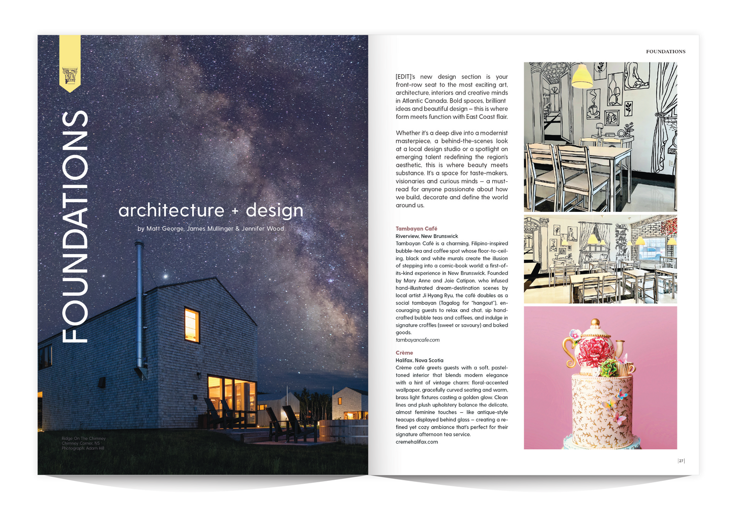 VOLUME 34 | Fall 2025