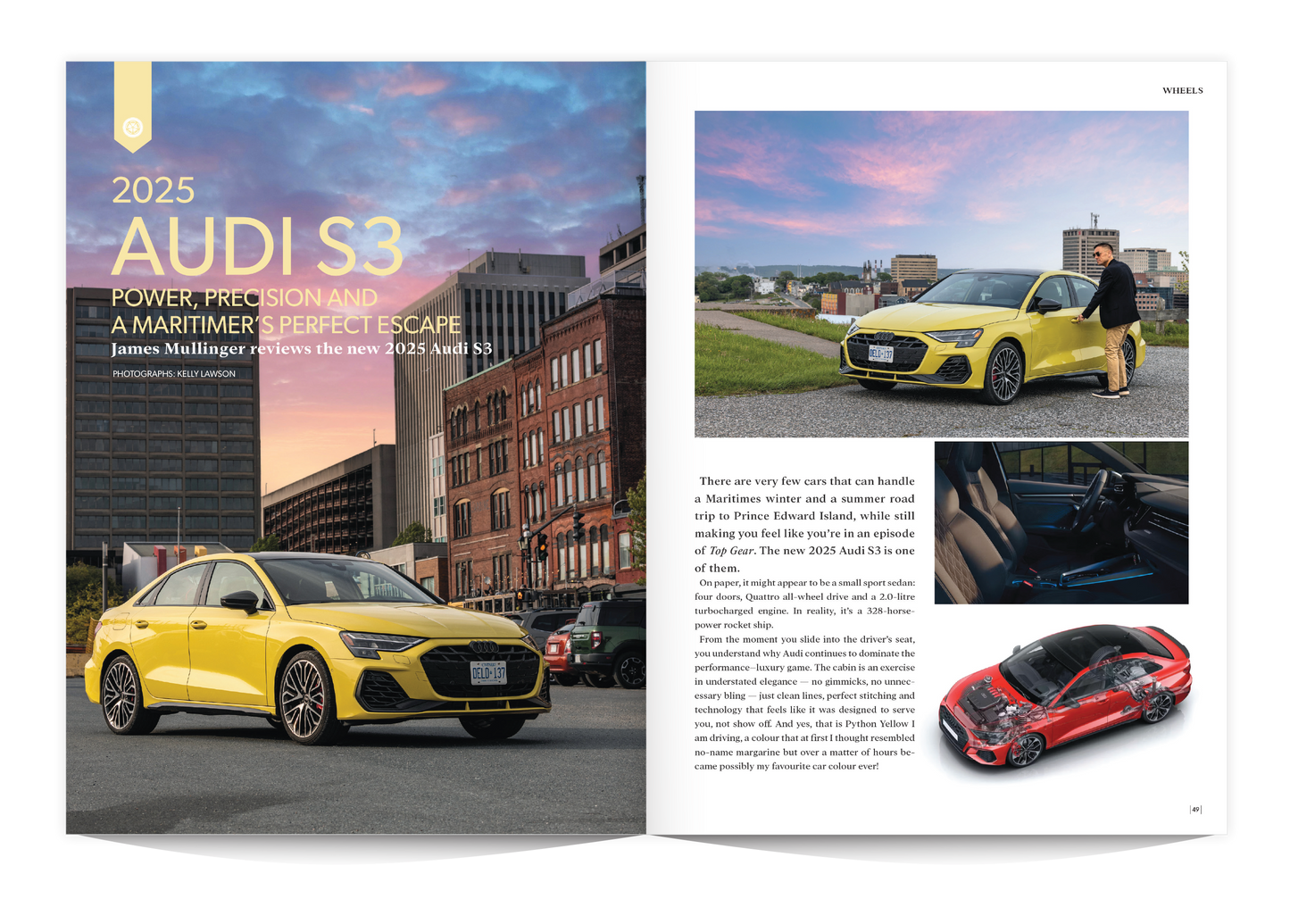 VOLUME 34 | Fall 2025
