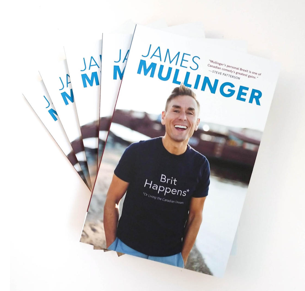 Brit Happens - Living The Canadian Dream