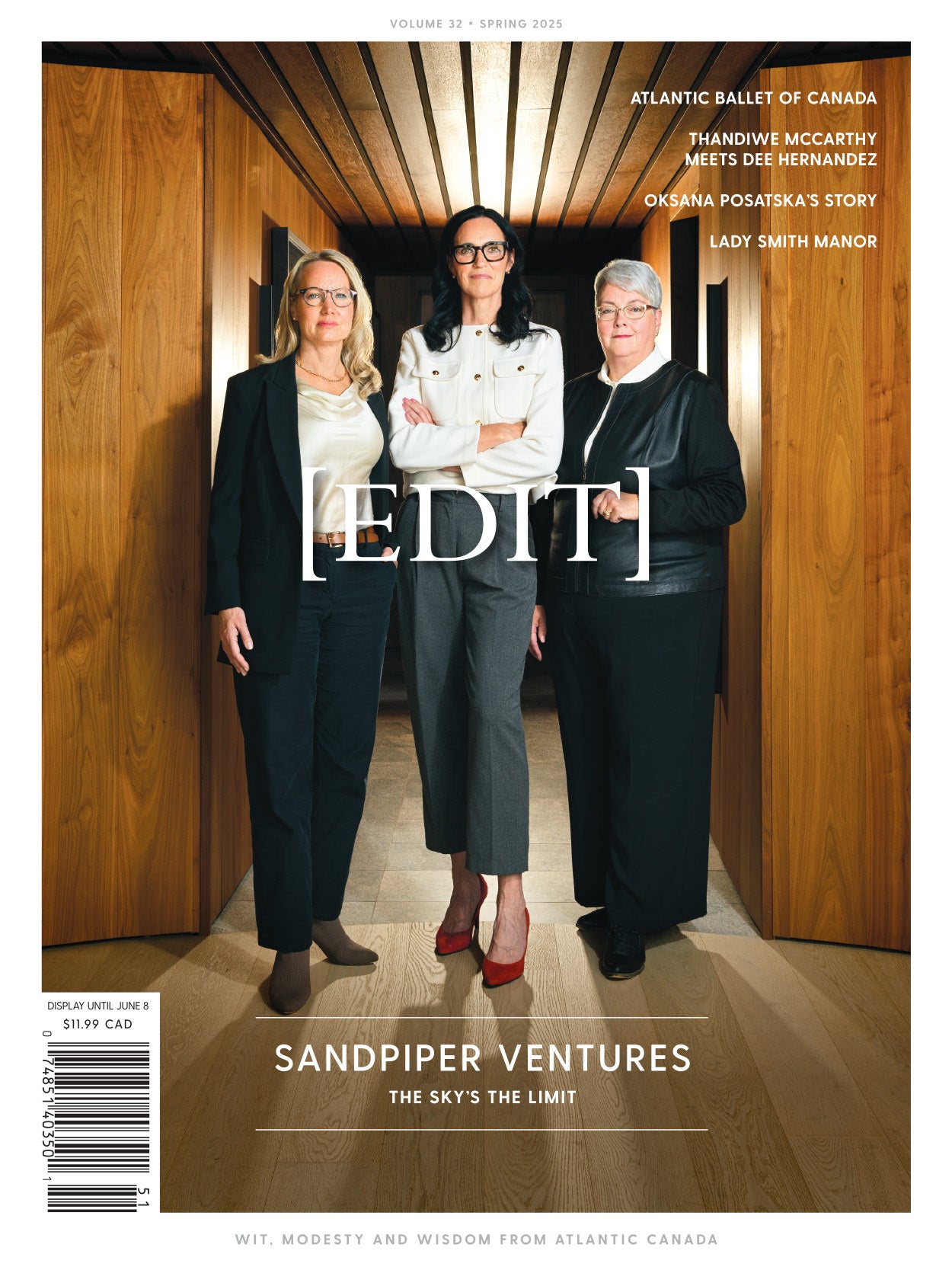 VOLUME 32 | Spring 2025