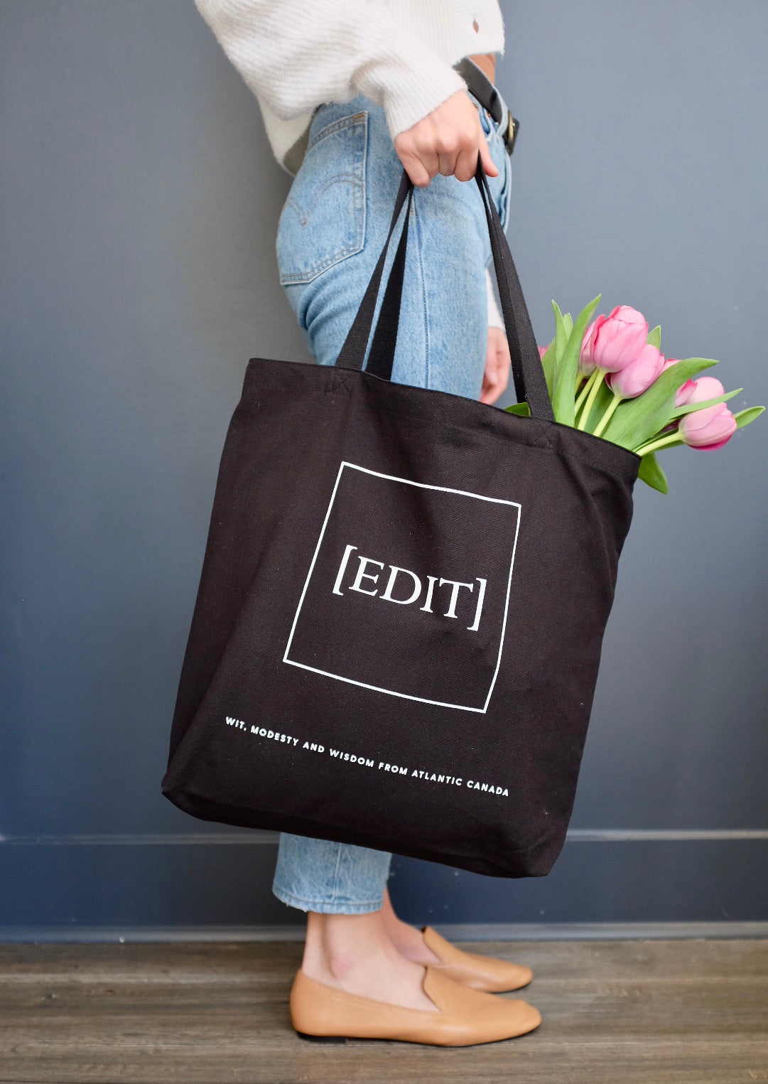 CANVAS TOTE BAG
