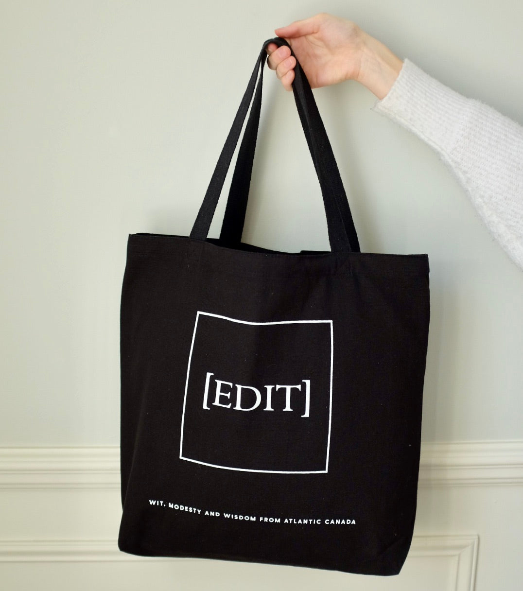 CANVAS TOTE BAG