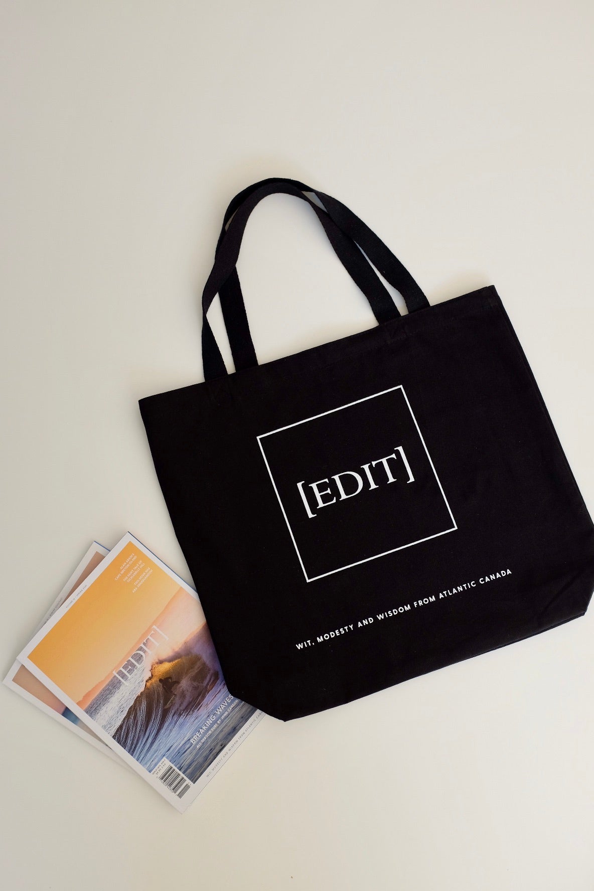 CANVAS TOTE BAG