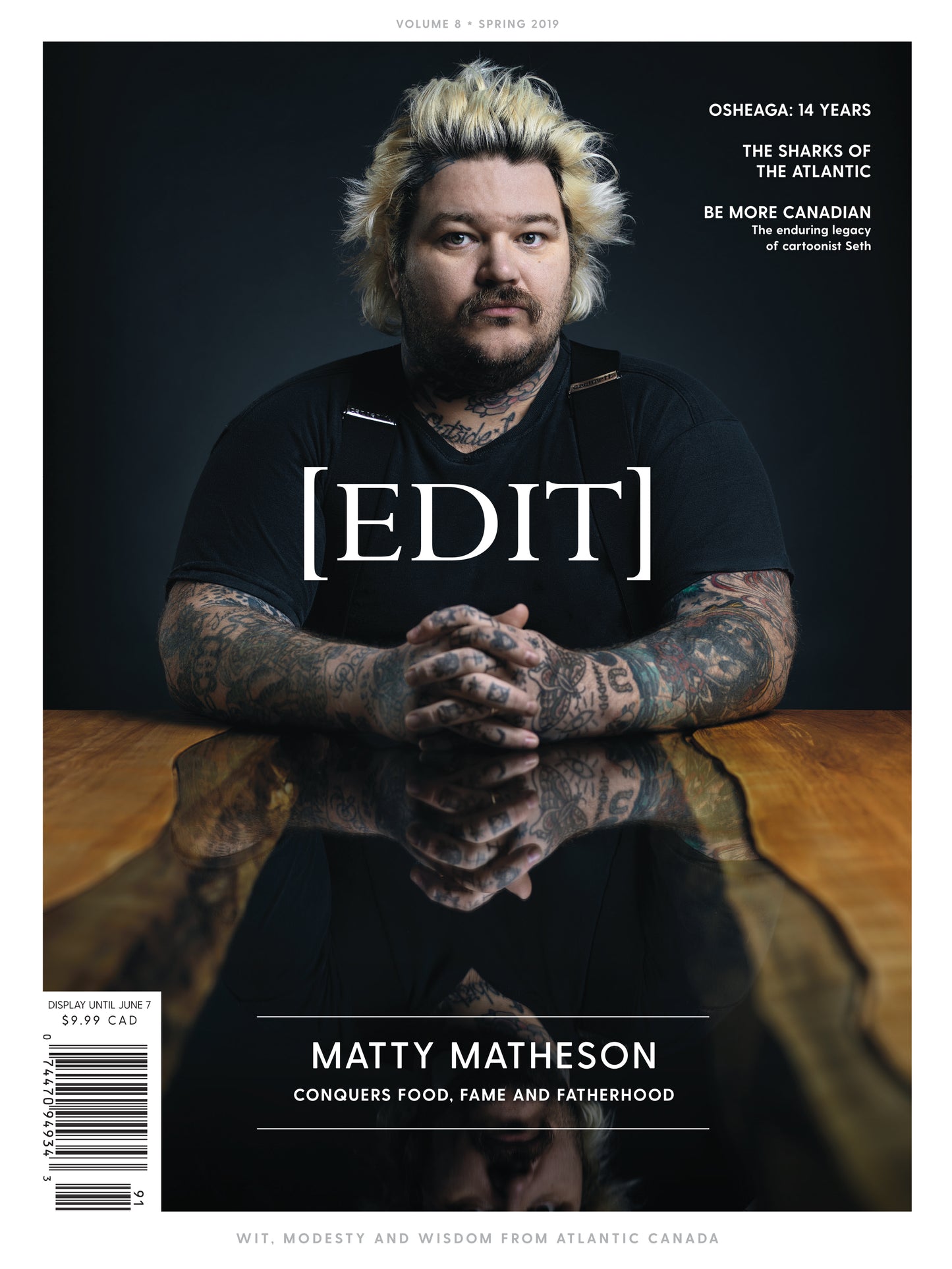 Volume 8 Spring 2019 Digital Copy