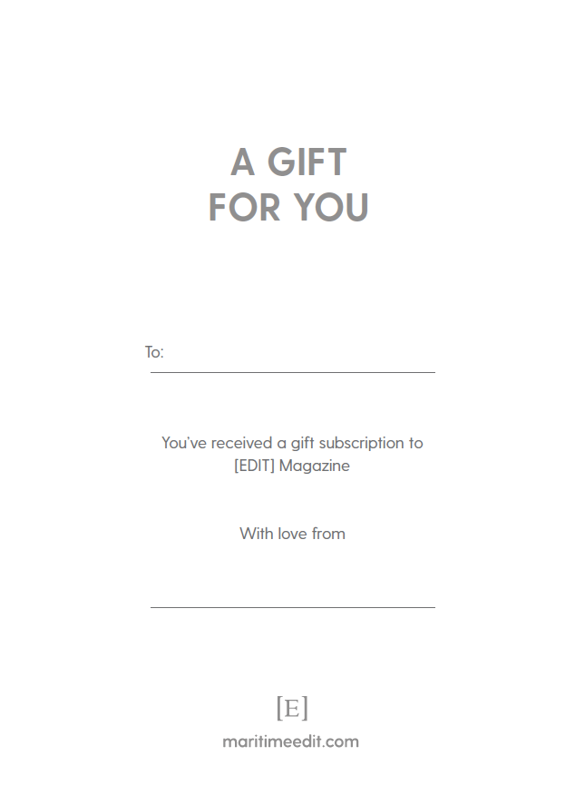 Give a Gift Subscription