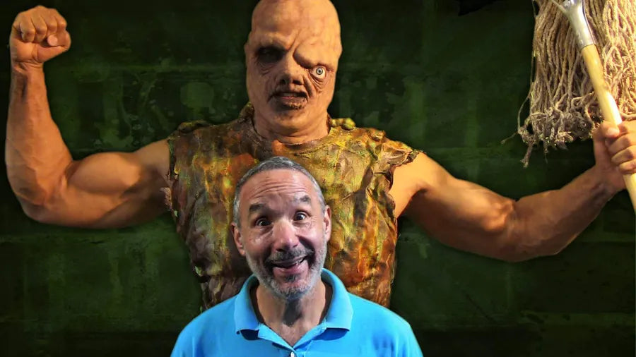 Bonus episode: Troma's Lloyd Kaufman