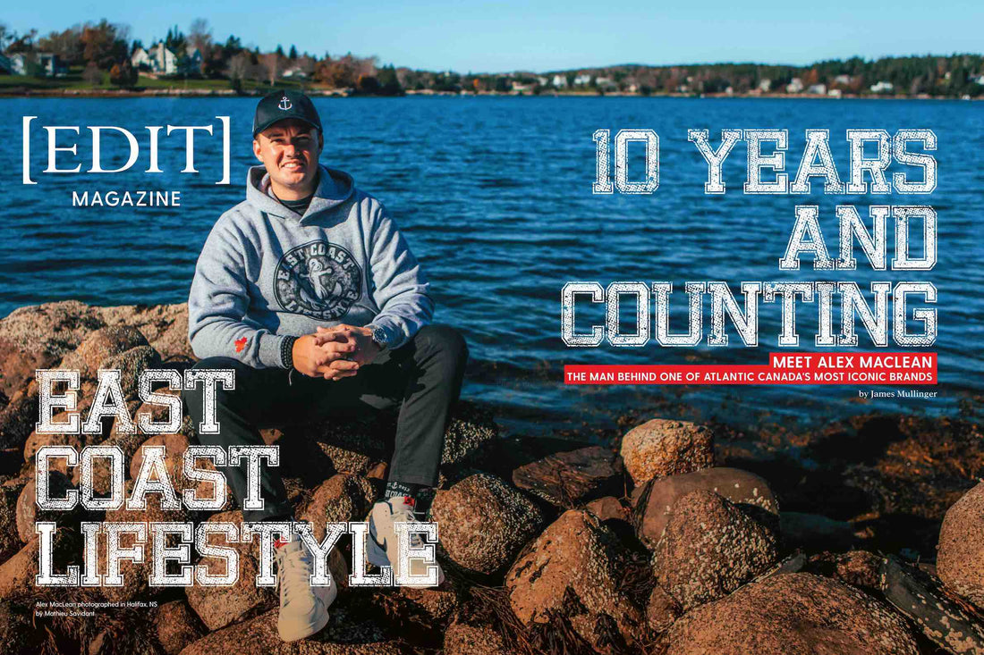 [EDIT] Presents: East Coast Lifestyle: The Inside Story with Alex MacLean