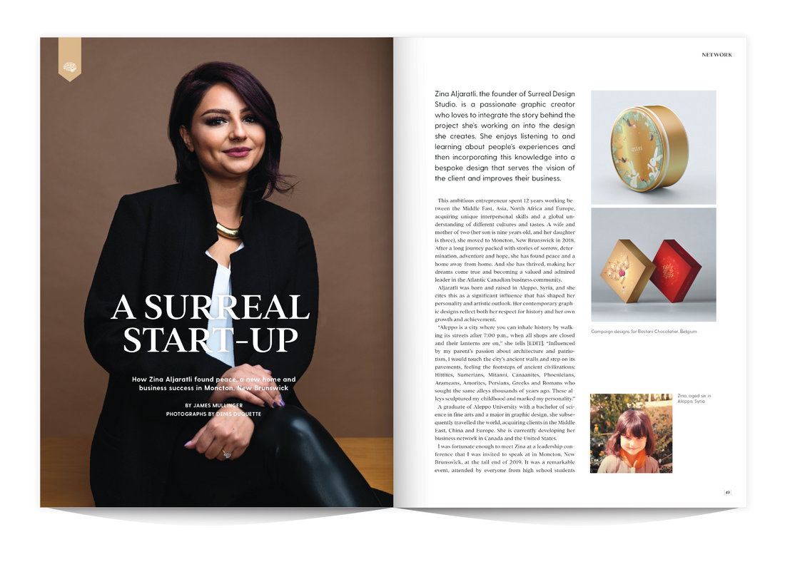 Zina Aljaratli for [EDIT] magazine, Volume 16