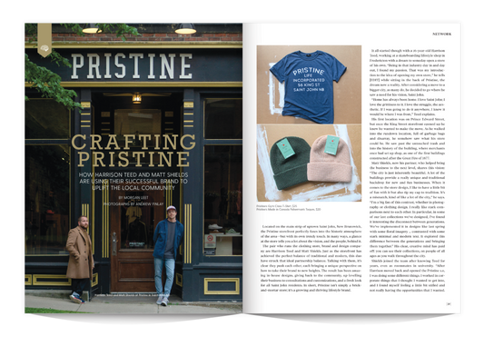 Crafting Pristine, Volume 19