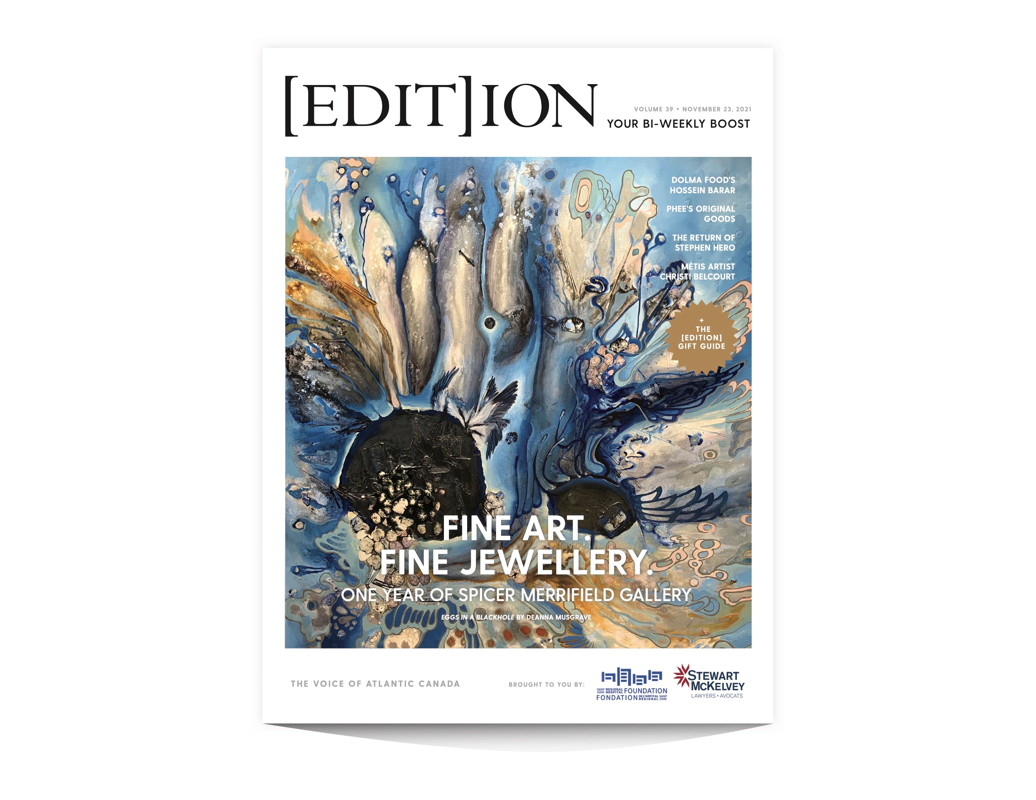 [EDITION] 39 – [EDIT]