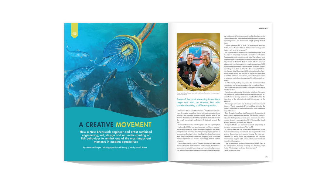 A Creative Movement