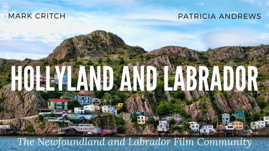 [EDIT] magazine's Newfoundland and Labrador correspondent, Tara Bradbury on the film and television community watch the Edit Media Film