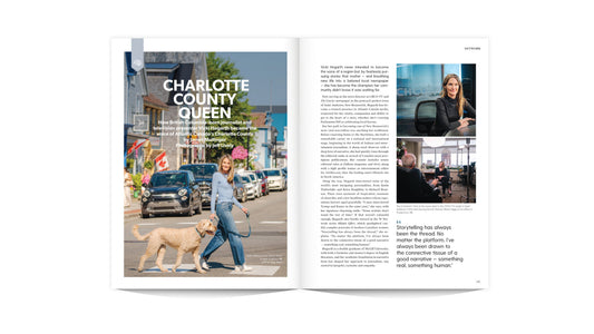 Charlotte County Queen: Where International Experience Meets Local Influence