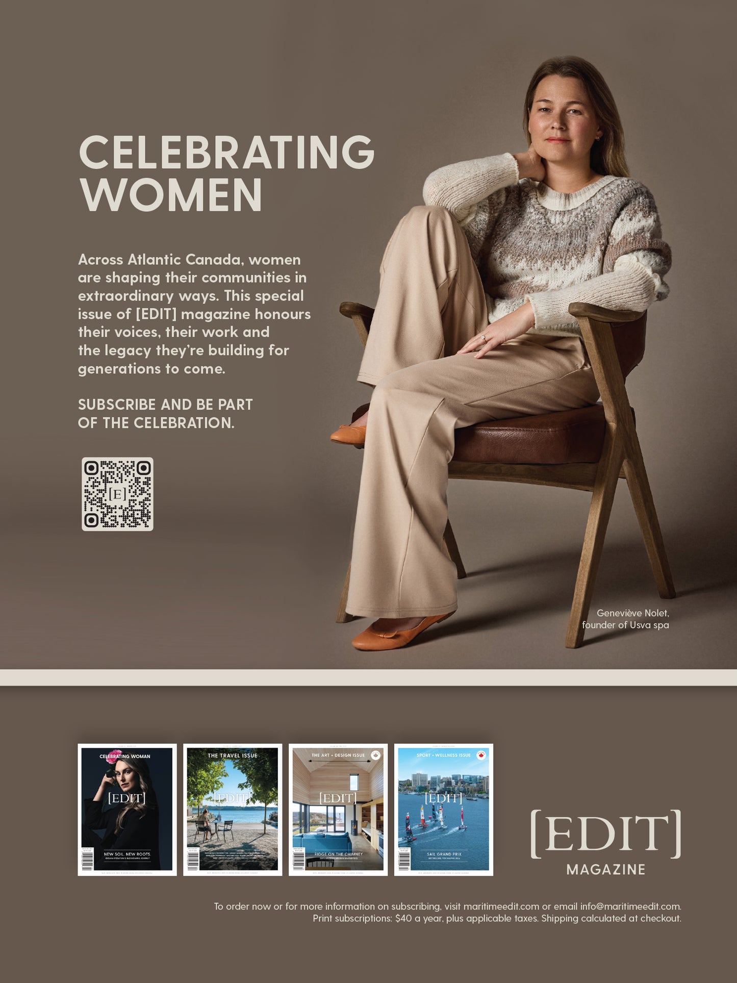 Give a Gift Subscription