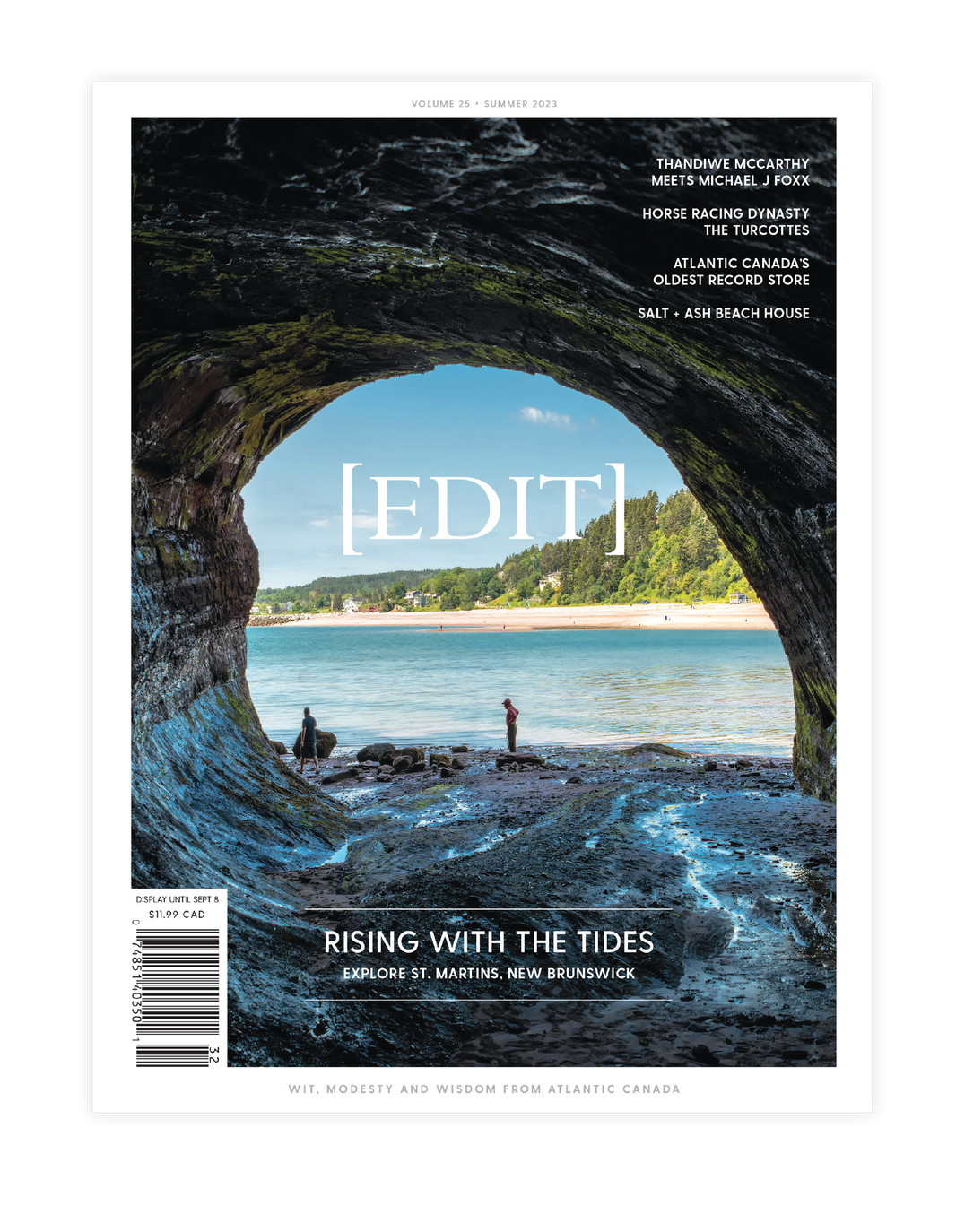 Subscribe to the Magazine – [EDIT]