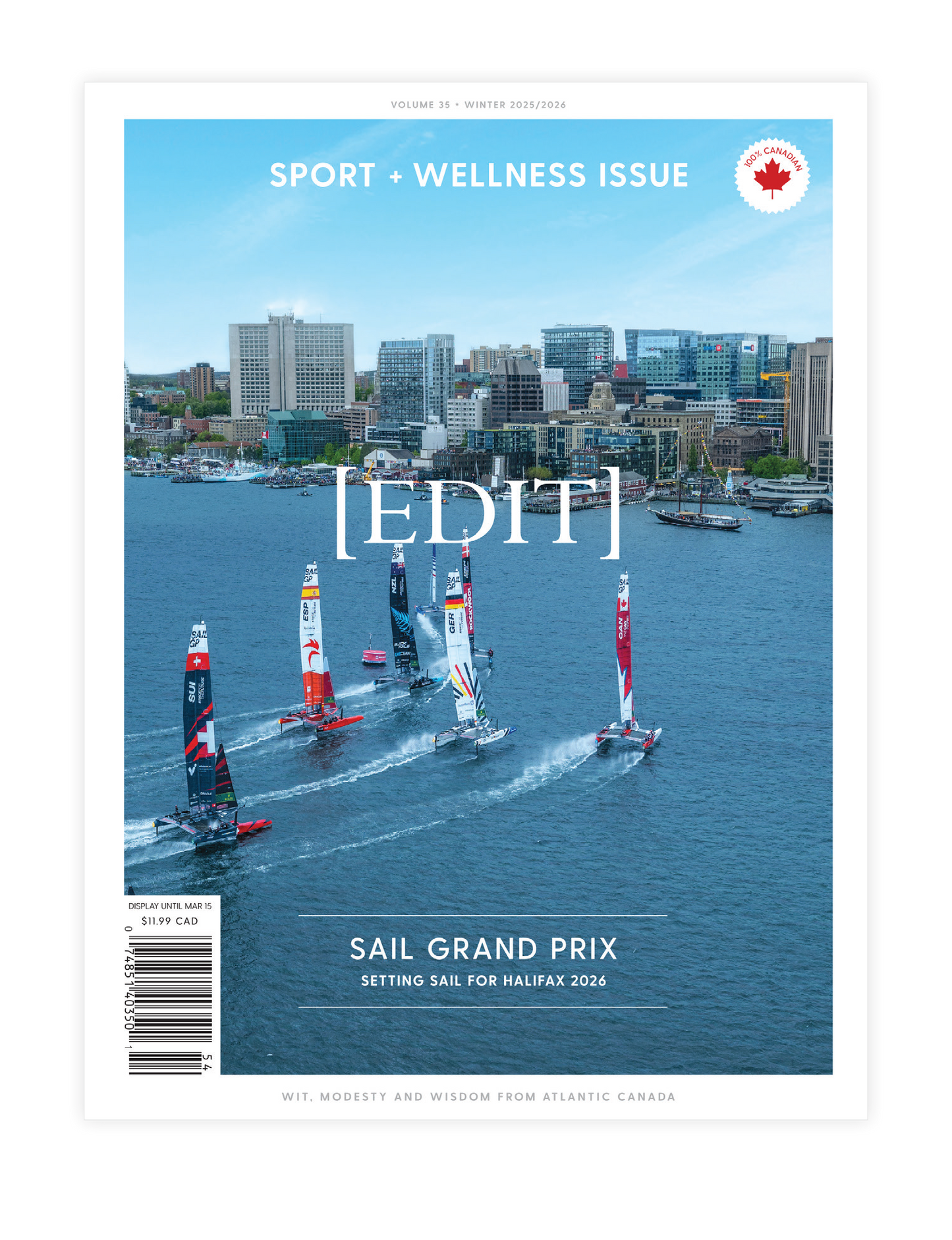 VOLUME 35 | Winter 2025