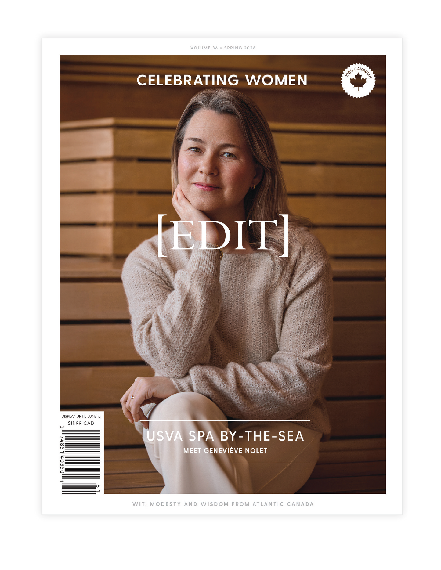 VOLUME 36 | Spring 2026