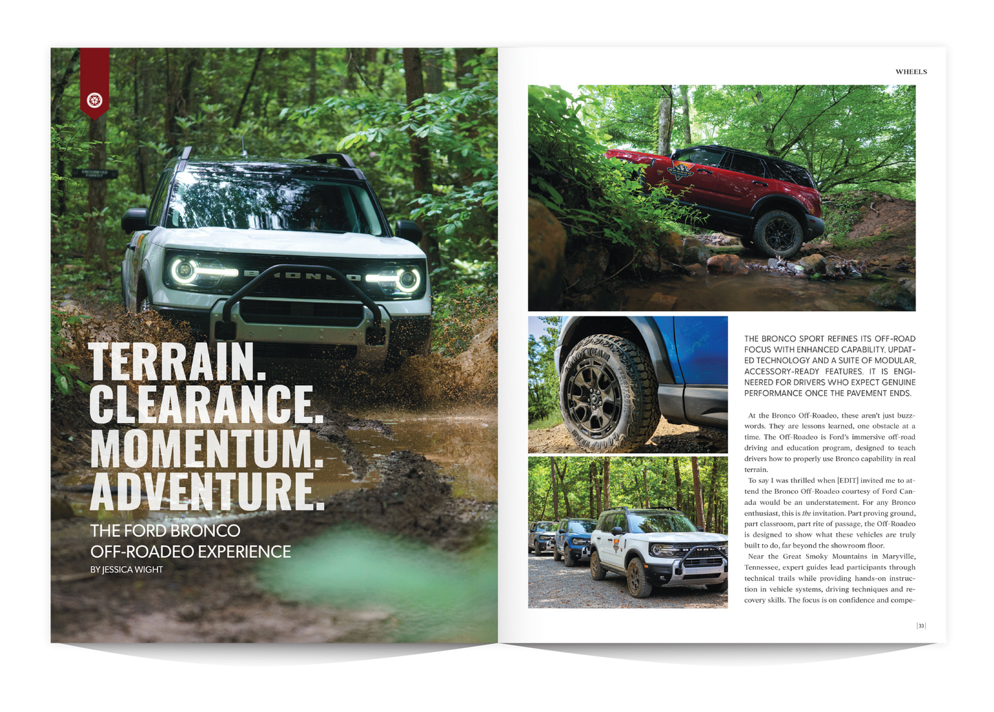 VOLUME 36 | Spring 2026