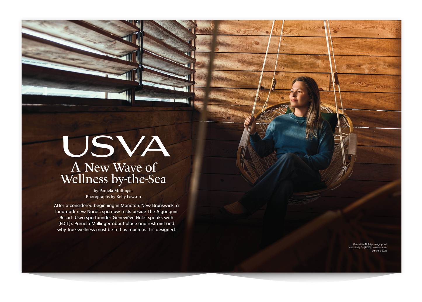 VOLUME 36 | Spring 2026