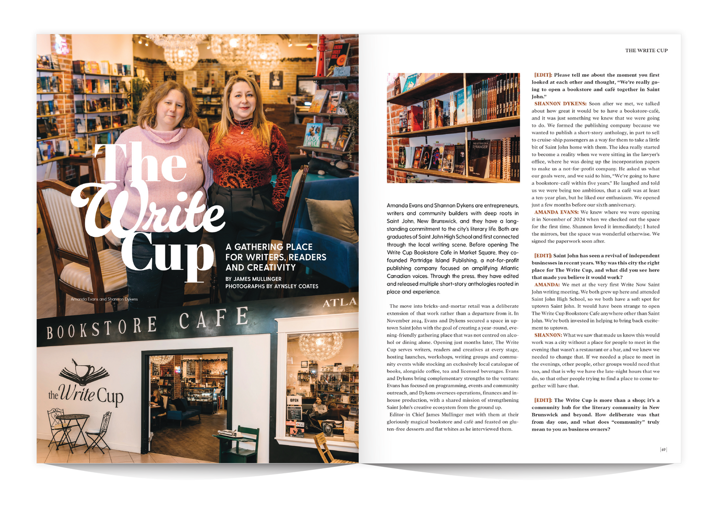 VOLUME 36 | Spring 2026