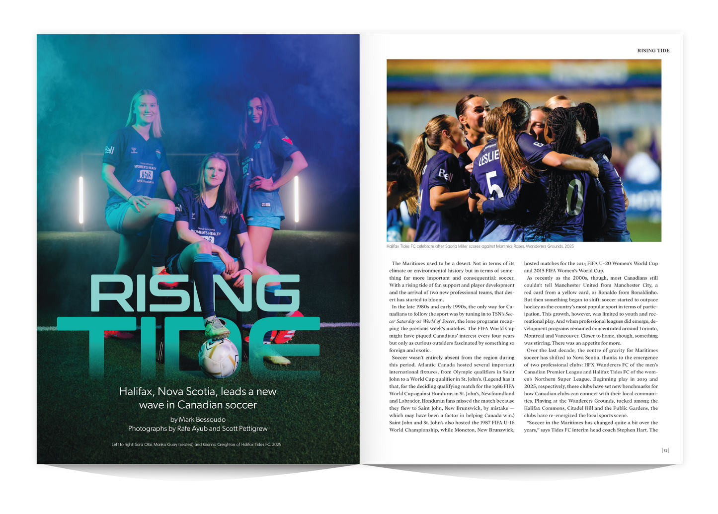 VOLUME 36 | Spring 2026