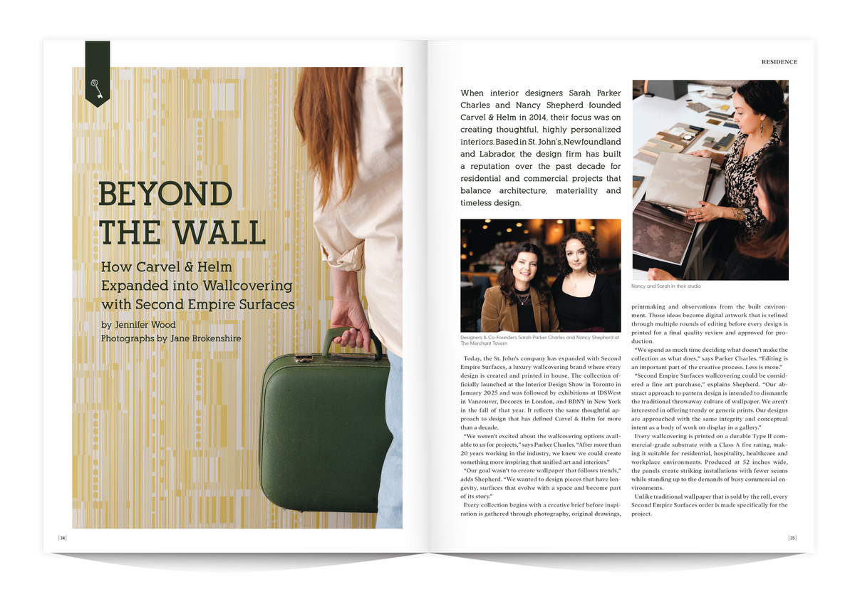 VOLUME 38 | Fall 2026