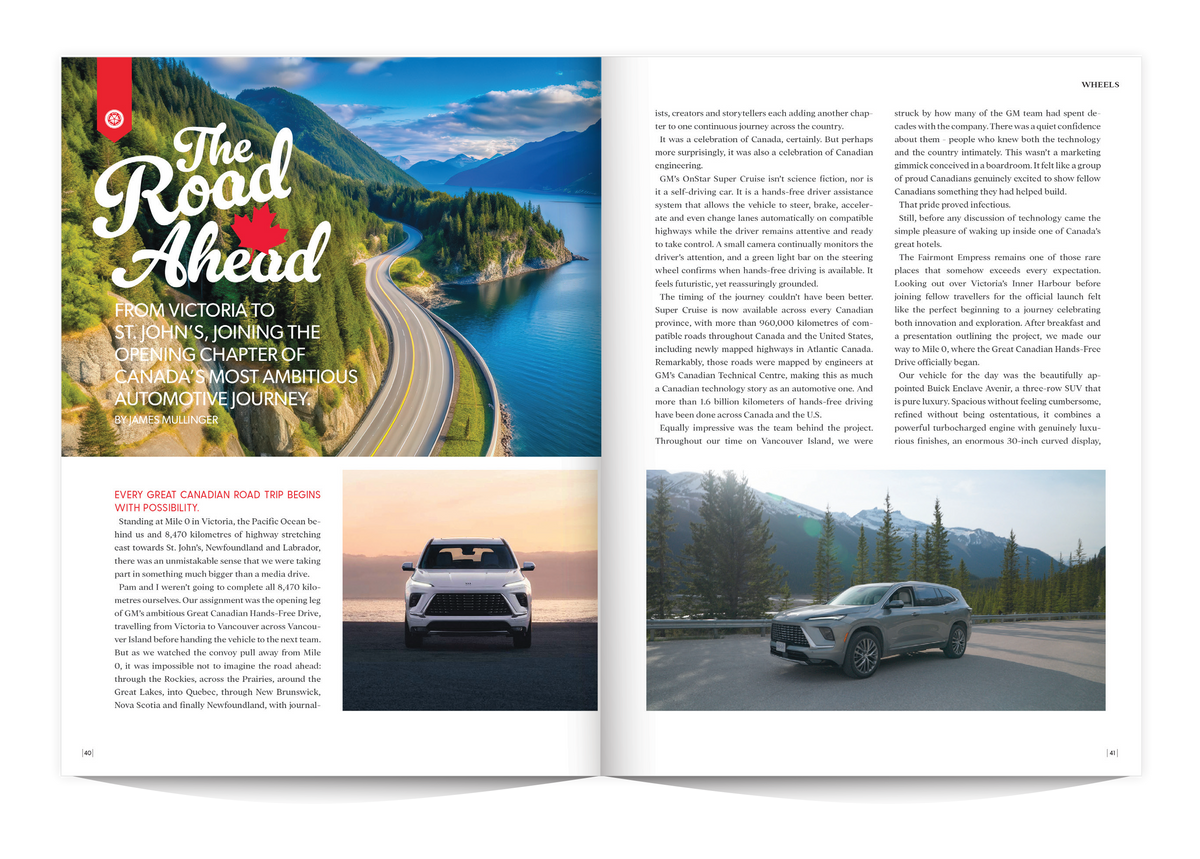 VOLUME 38 | Fall 2026