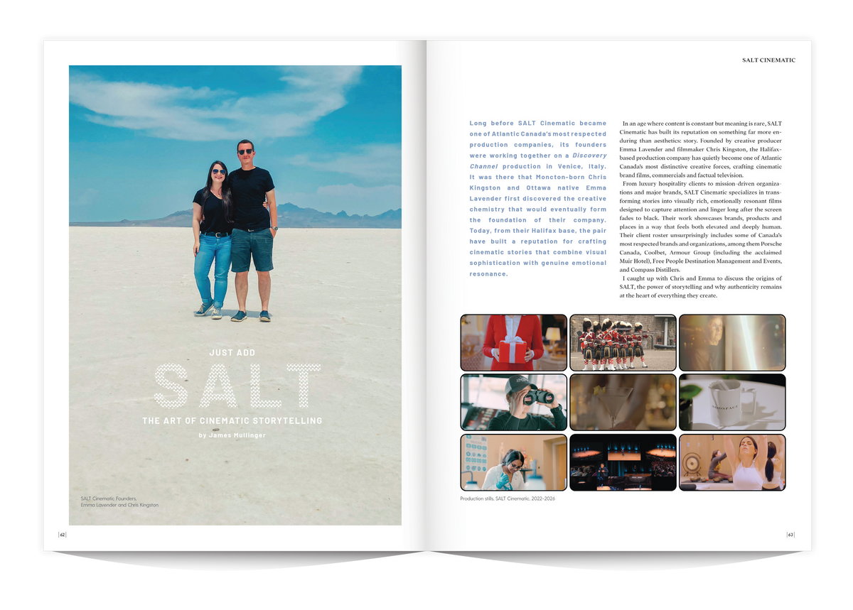 VOLUME 38 | Fall 2026