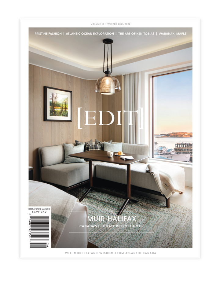 Subscribe to the Magazine – [EDIT]