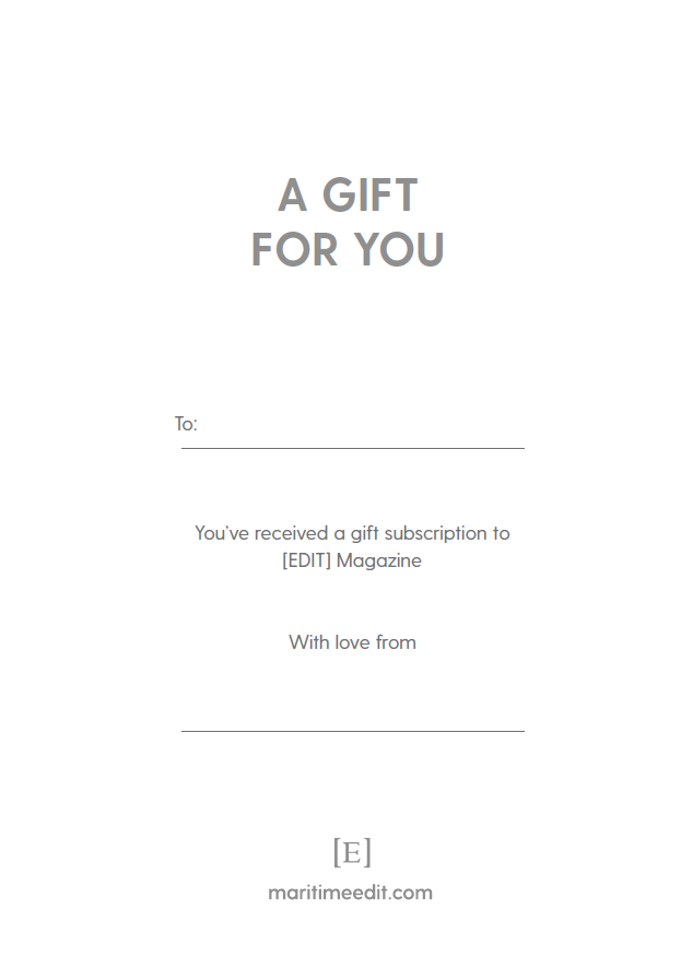 Gift Subscription